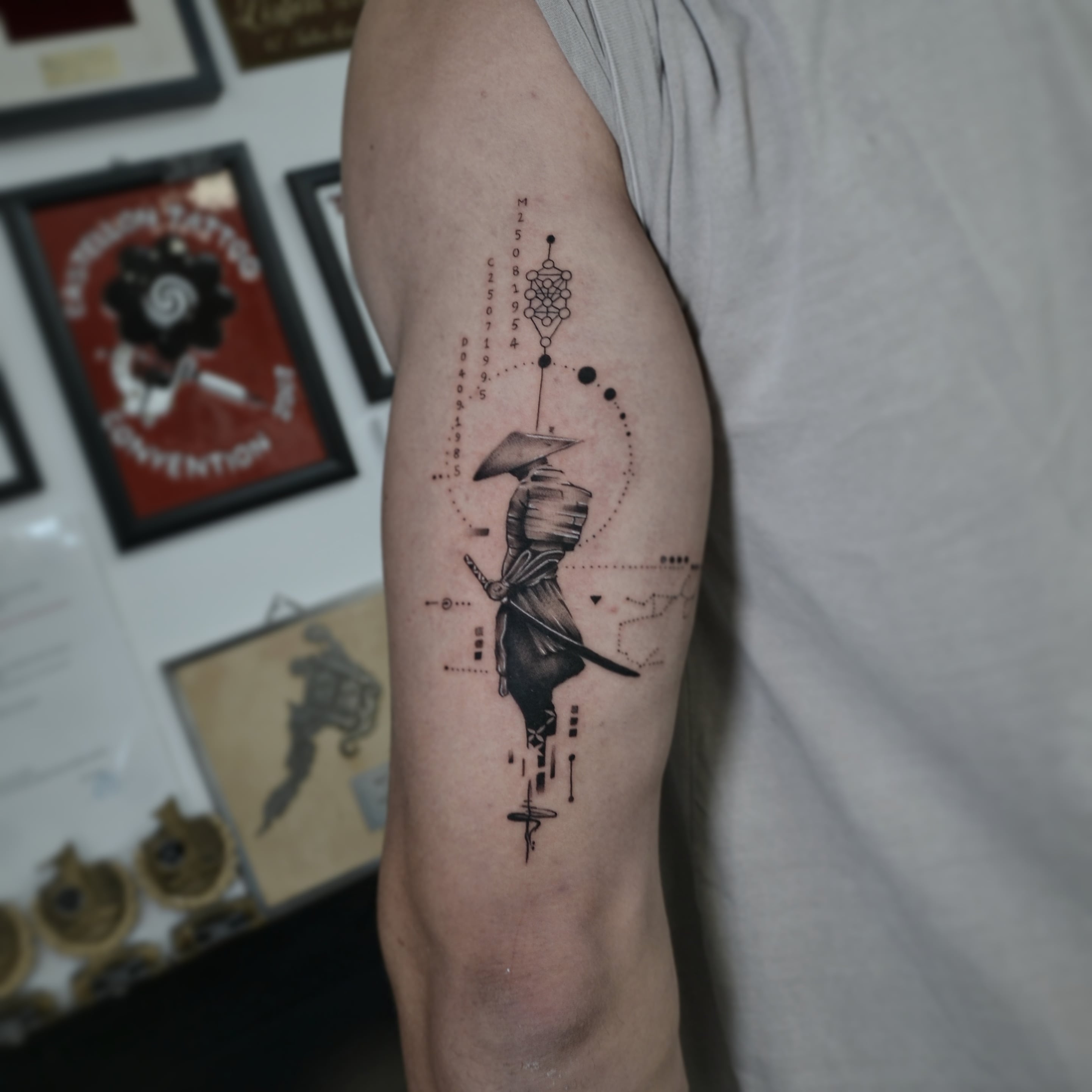 galerie tatuaje top notch tattoo roman - tatuaj realism